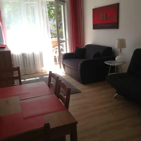 Apartmán Przy Plazy