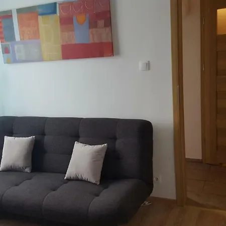 Przy Plazy Apartment *