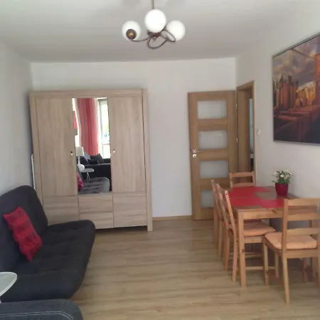 Przy Plazy Apartment