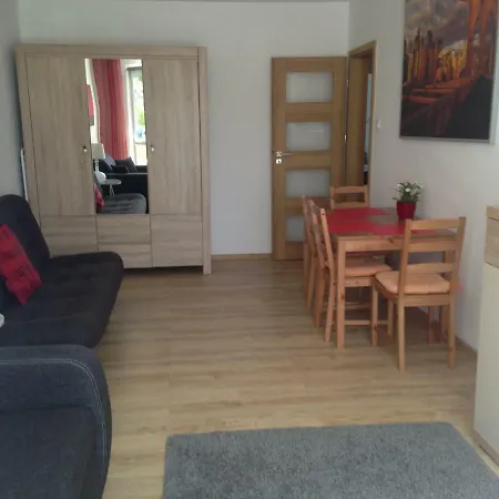 Przy Plazy Apartment