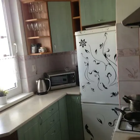 Przy Plazy Apartment *