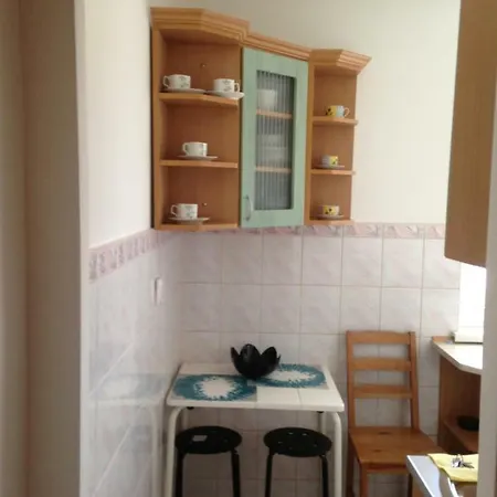 Przy Plazy Apartment