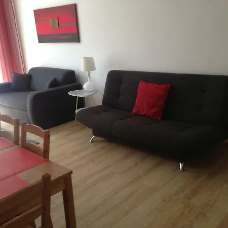 Apartment Przy Plazy Gdansk