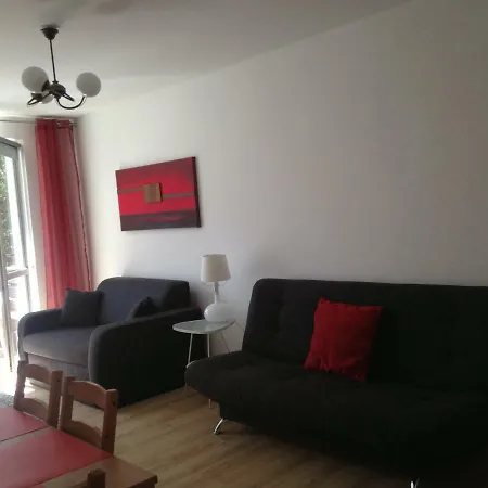 Przy Plazy Apartment Gdansk