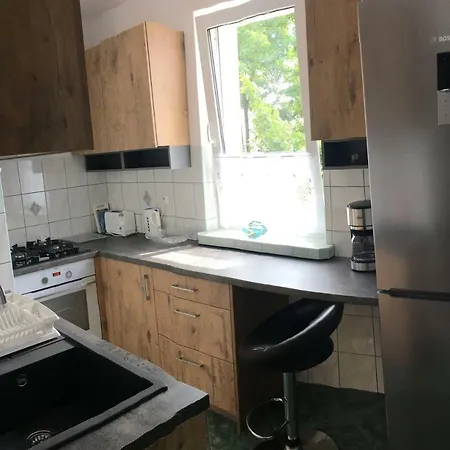 Apartment Przy Plazy Gdansk
